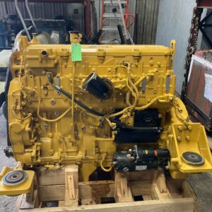 2010 Caterpillar C13 Industrial Engine w/New Rods & Mains