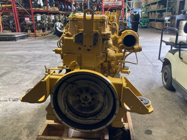 2010 Caterpillar C13 Industrial Engine w/New Rods & Mains - Image 4