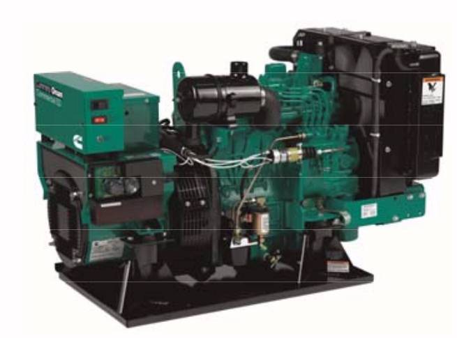 Cummins Onan 10kW 10.0HDKAG-6173