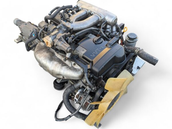 Lexus JDM 1JZGE 2.5L 6CYL IS300