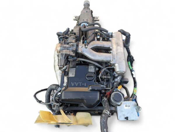 Lexus JDM 1JZGE 2.5L 6CYL IS300 REPLACEMENT Engine 1068993 2001-2005 - Image 3