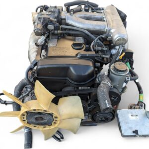 Lexus JDM 1JZGE 2.5L 6CYL IS300 REPLACEMENT Engine 1068993 2001-2005