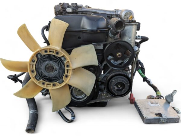 Lexus JDM 1JZGE 2.5L 6CYL IS300 REPLACEMENT Engine 1068993 2001-2005 - Image 4