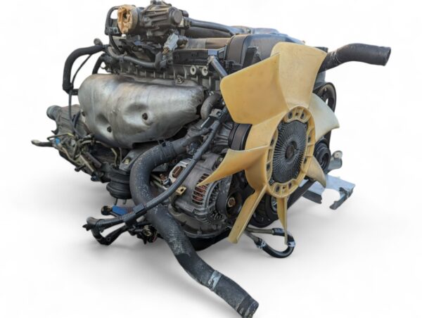 Lexus JDM 1JZGE 2.5L 6CYL IS300 REPLACEMENT Engine 1068993 2001-2005 - Image 5