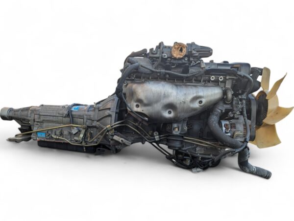 Lexus JDM 1JZGE 2.5L 6CYL IS300 REPLACEMENT Engine 1068993 2001-2005 - Image 6