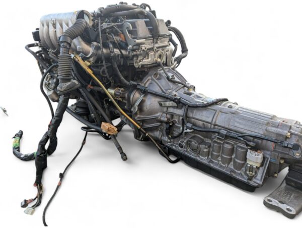 Lexus JDM 1JZGE 2.5L 6CYL IS300 REPLACEMENT Engine 1068993 2001-2005 - Image 8