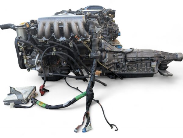 Lexus JDM 1JZGE 2.5L 6CYL IS300 REPLACEMENT Engine 1068993 2001-2005 - Image 9