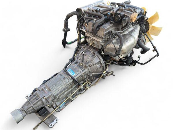 Lexus JDM 1JZGE 2.5L 6CYL IS300 REPLACEMENT Engine 1068993 2001-2005 - Image 11