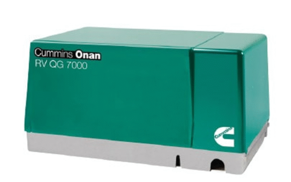 Cummins Onan 6500 LP Generator