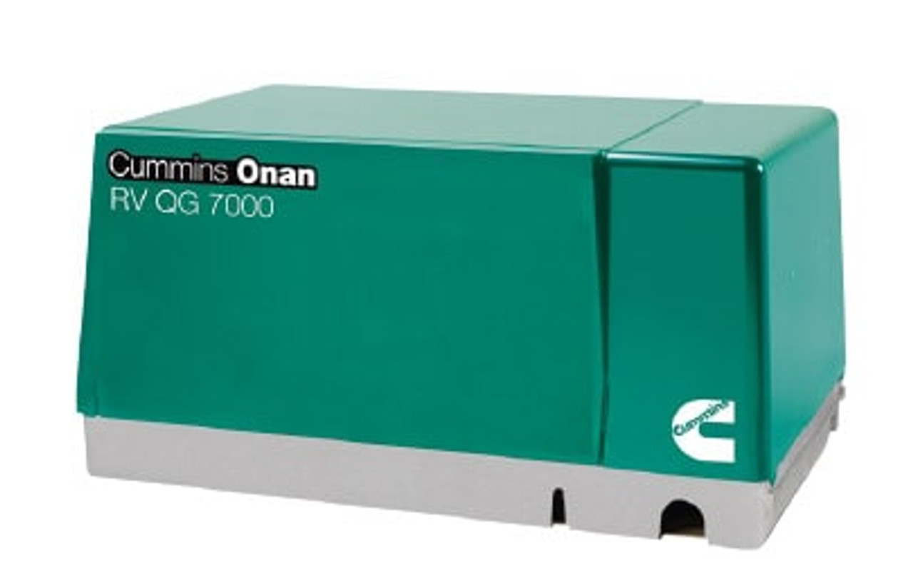 Cummins Onan 6500 LP Generator