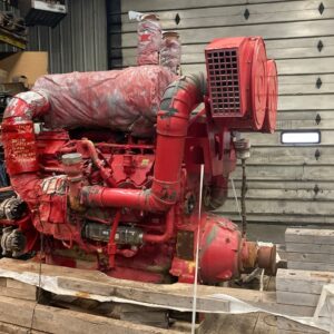 2015 Caterpillar C32 ACERT 1125h