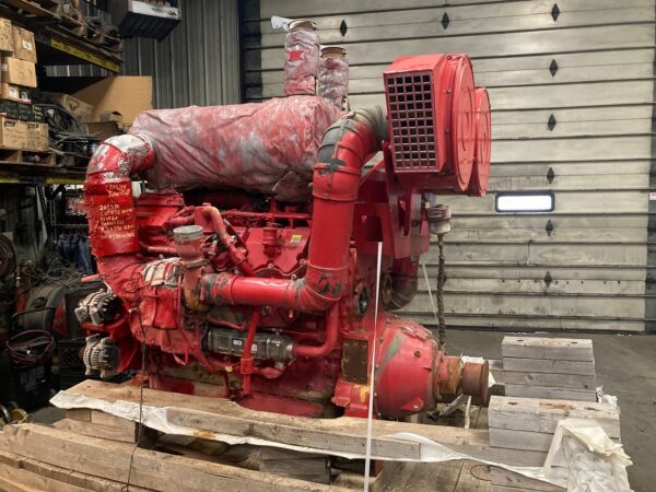 2015 Caterpillar C32 ACERT 1125h