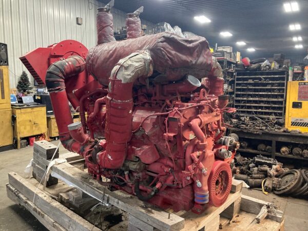 2015 Caterpillar C32 ACERT 1125hp Diesel Engine - Image 3