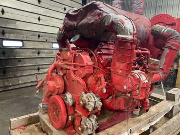 2015 Caterpillar C32 ACERT 1125hp Diesel Engine - Image 4