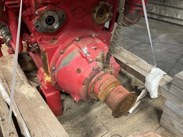 2015 Caterpillar C32 ACERT 1125hp Diesel Engine - Image 6