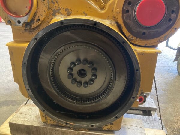 2014 Caterpillar C15 Industrial Engine w/Jakes & New Rods & Mains - Image 3