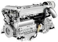 Vetus Deutz DTA66 marine diesel