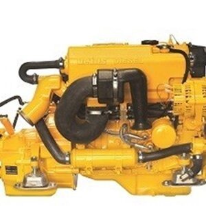 Vetus VH4.65 Marine diesel engin