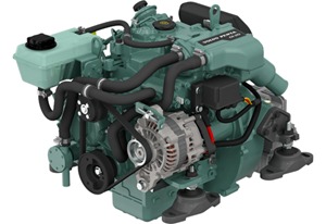 Volvo Penta D1-20 Inboard marine