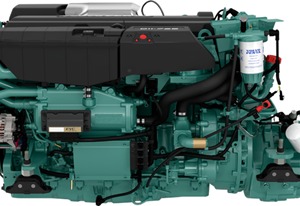 Volvo Penta D11-725 marine diese