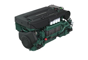 Volvo Penta D13-1000 marine dies