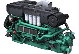 Volvo Penta D13-800 marine diese