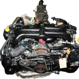 Subaru JDM EJ20Y 4CYL 2.0L Turbo AVCS Impreza WRX Engine D082916 2008-2014