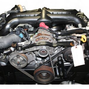 Subaru JDM EJ20Y 4CYL 2.0L Turbo AVCS Impreza WRX Engine D082916 2008-2014