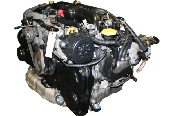 Subaru JDM EJ20Y 4CYL 2.0L Turbo AVCS Impreza WRX Engine D082916 2008-2014 - Image 4