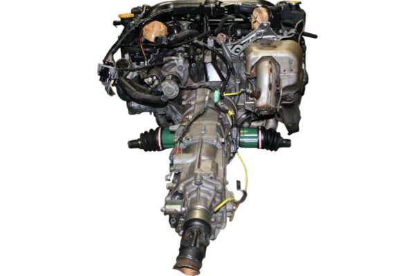 Subaru JDM EJ20Y 4CYL 2.0L Turbo AVCS Impreza WRX Engine D082916 2008-2014 - Image 7