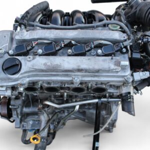 Toyota JDM 2AZ 2AZFE Rav4 2.4L 4CYL VVTI Engine 2006-2008
