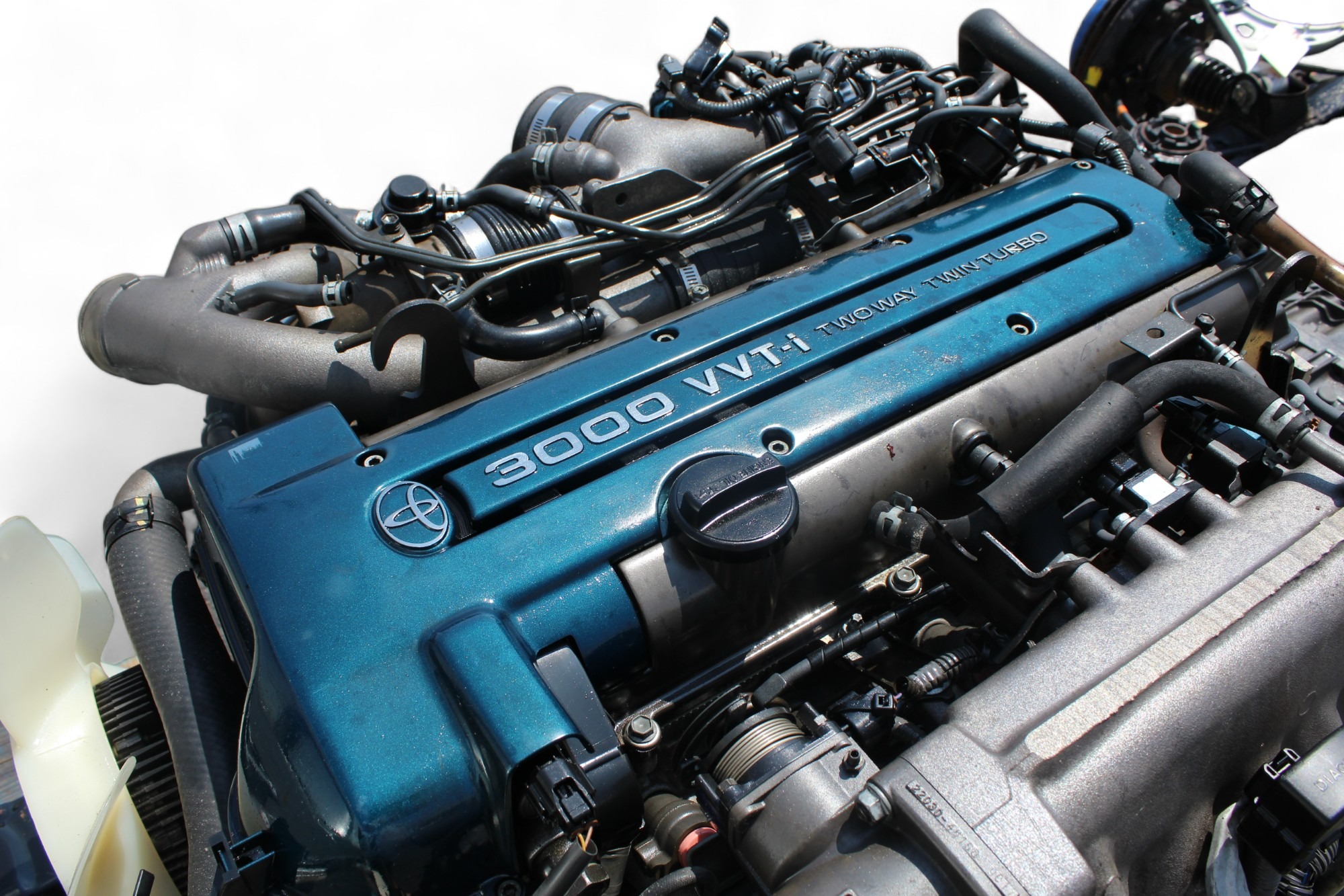 Toyota JDM 2JZGTE 2JZ 3.0L Turbo