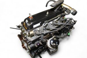 Toyota I4 2.2L OHV 8-Valve Engin