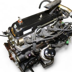 Toyota I4 2.2L OHV 8-Valve Engine JDM 4Y