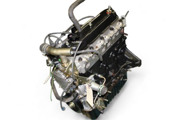 Toyota I4 2.2L OHV 8-Valve Engine JDM 4Y - Image 8