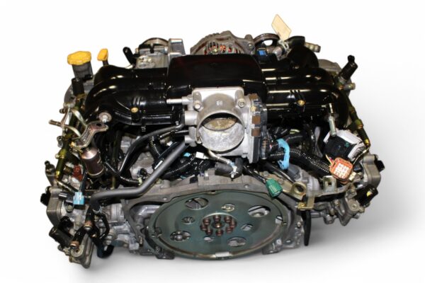 Subaru JDM EZ30 3.0L H6 Legacy Outback Engine 2005-2009 - Image 9