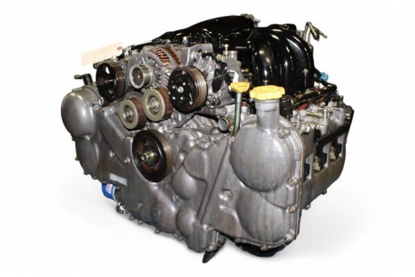 Subaru JDM EZ30 3.0L H6 Legacy Outback Engine 2005-2009 - Image 12