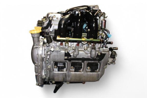 Subaru JDM EZ30 3.0L H6 Legacy Outback Engine 2005-2009 - Image 11