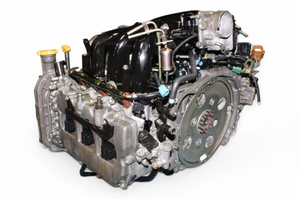 Subaru JDM EZ30 3.0L H6 Legacy Outback Engine 2005-2009 - Image 13