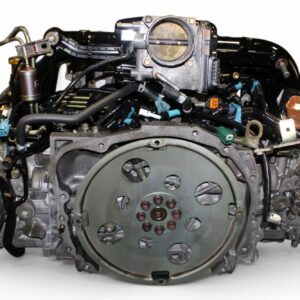 Subaru JDM EZ30 3.0L H6 Legacy Outback Engine 2005-2009