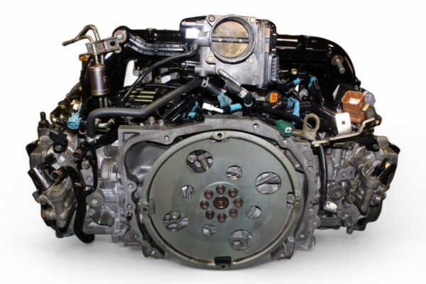 Subaru JDM EZ30 3.0L H6 Legacy Outback Engine 2005-2009 - Image 2