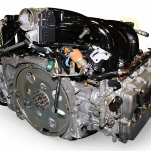 Subaru JDM EZ30 3.0L H6 Legacy Outback Engine 2005-2009