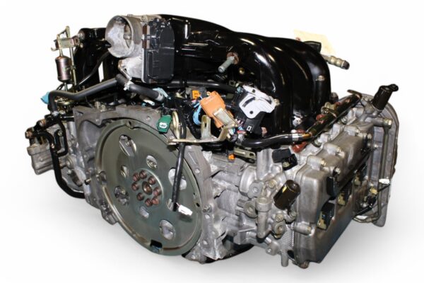 Subaru JDM EZ30 3.0L H6 Legacy
