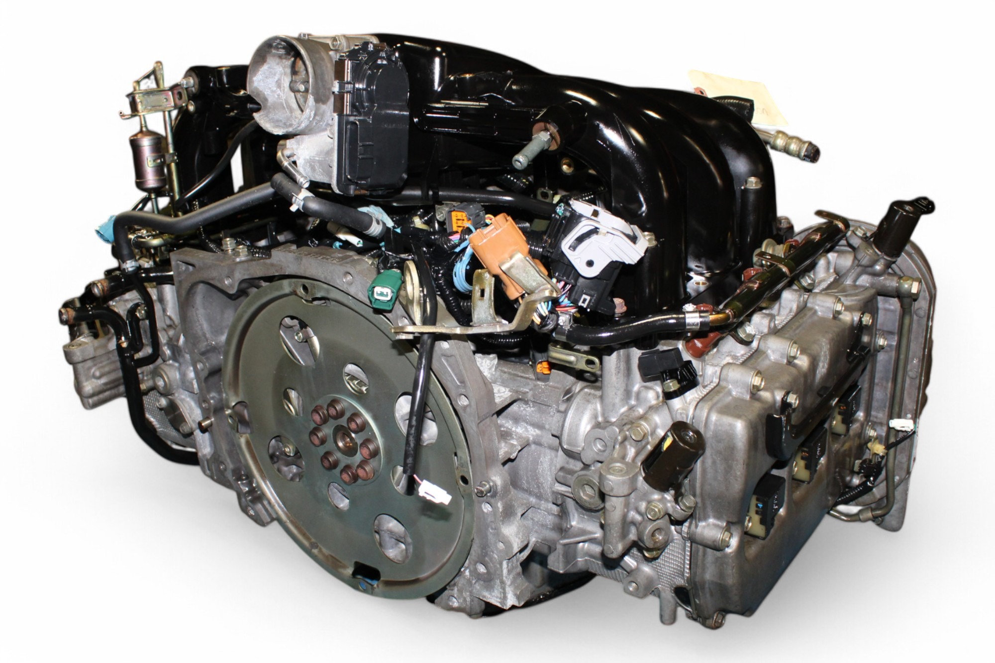 Subaru JDM EZ30 3.0L H6 Legacy