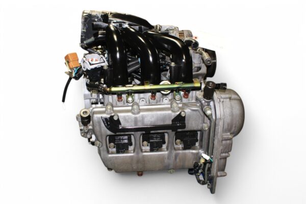 Subaru JDM EZ30 3.0L H6 Legacy Outback Engine 2005-2009 - Image 5