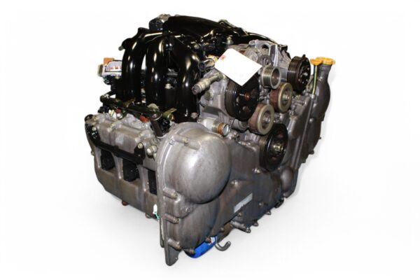 Subaru JDM EZ30 3.0L H6 Legacy Outback Engine 2005-2009 - Image 4