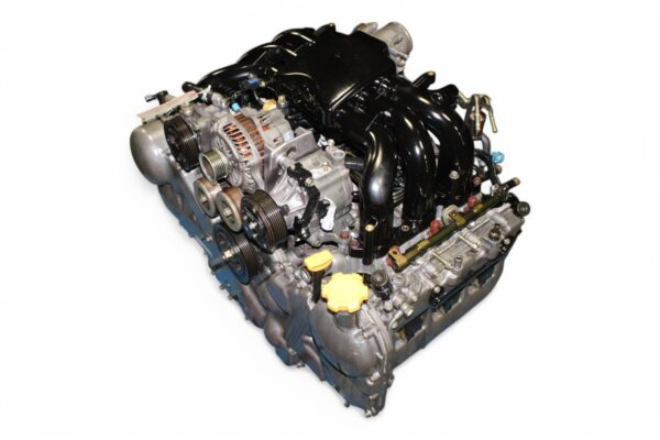 Subaru JDM EZ30 3.0L H6 Legacy Outback Engine 2005-2009 - Image 3