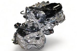 Toyota JDM 2GR 3.5L V6 Engine