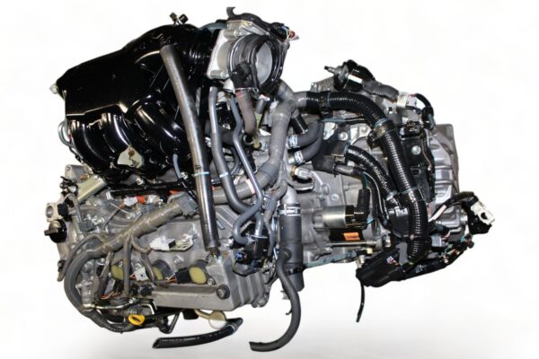 Toyota JDM 2GR 3.5L V6 Camry Engine 2007-2011 - Image 9