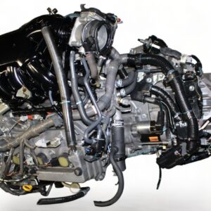 Toyota JDM 2GR 3.5L V6 Engine Highlander 2014-2016